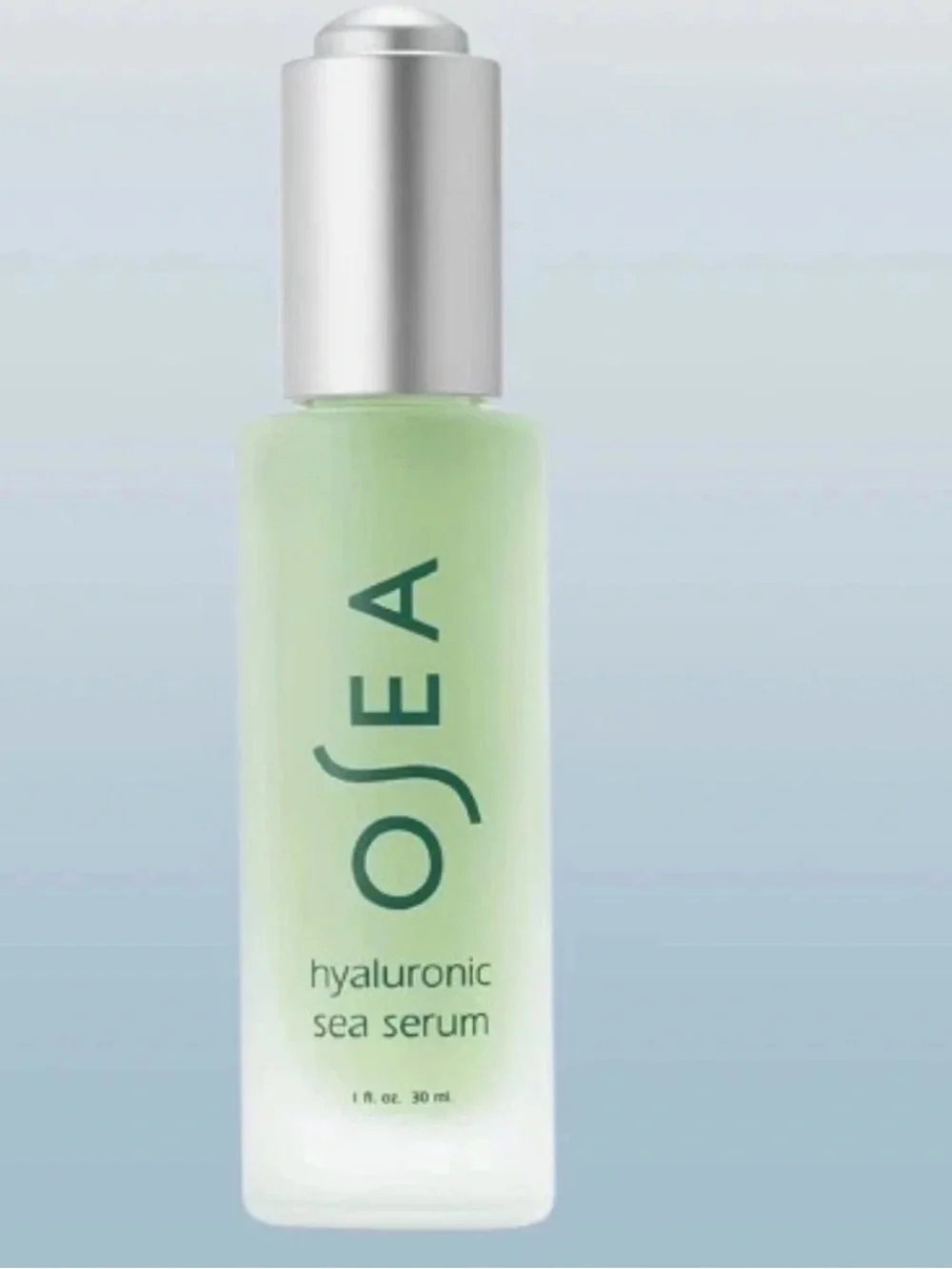 Sea Hyaluronic Sea Serum - White